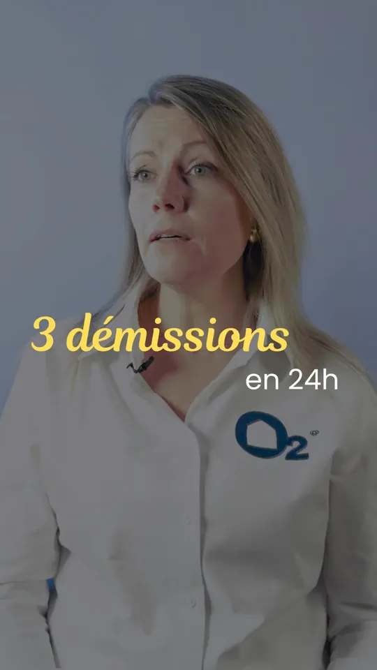 Christel — 3 démissions en 24 h