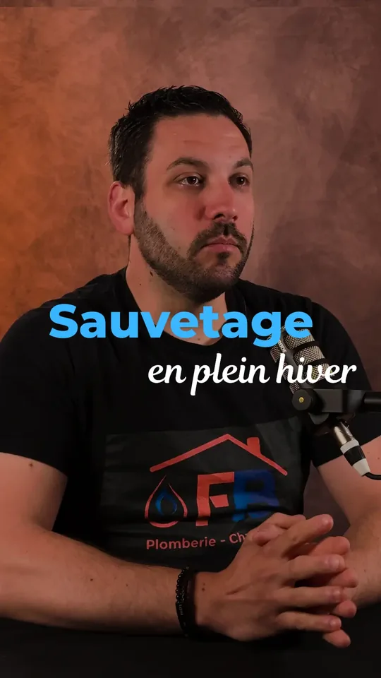 Florian — Sauvetage en plein hiver