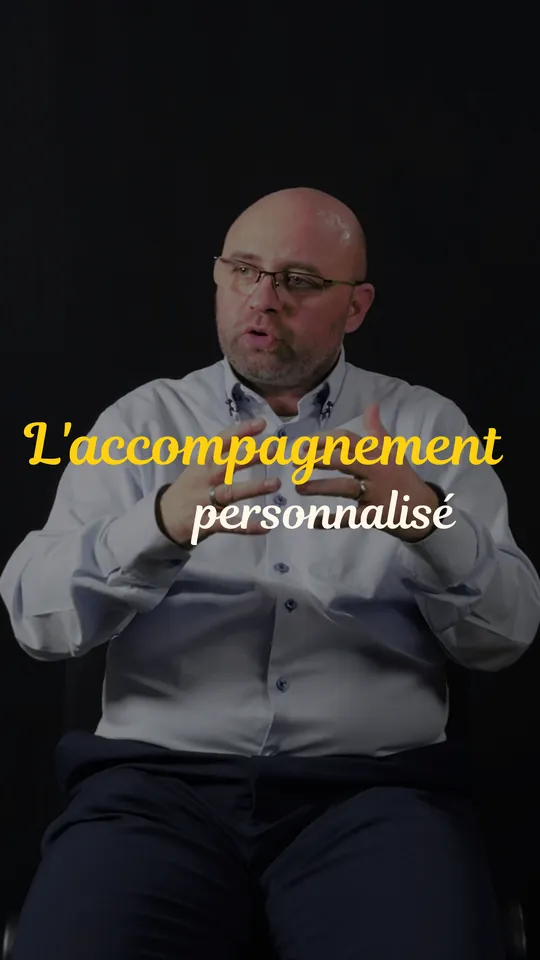 Gabriel, Accompagnement — L'accompagnement personnalisé