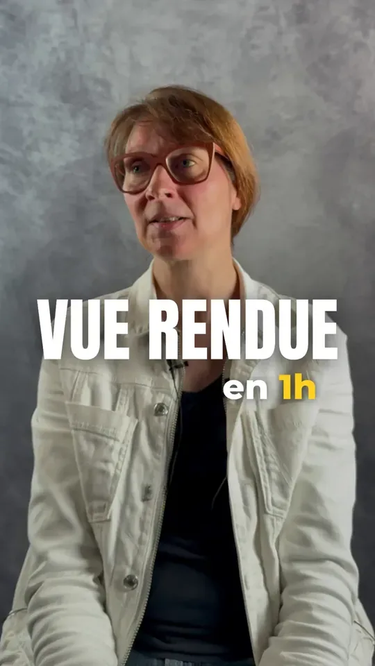 Témoignage de Clarisse, Opticienne