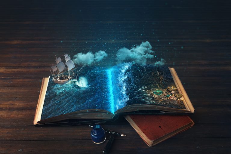StoryTelling immersif